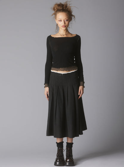 UNIF Plié Top