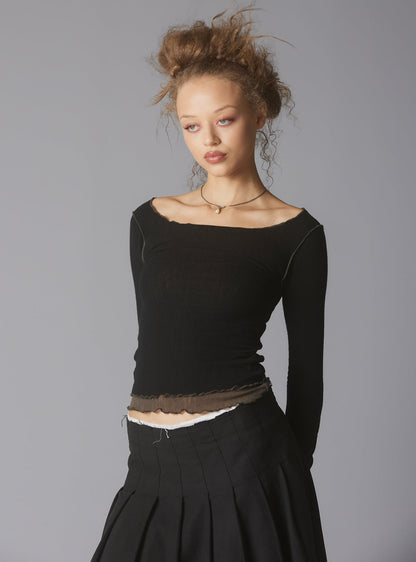 UNIF Plié Top