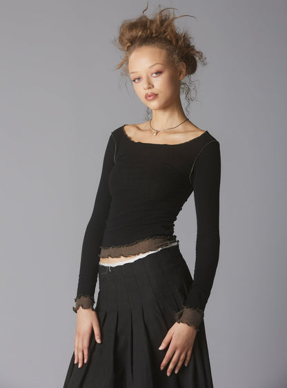 UNIF Plié Top