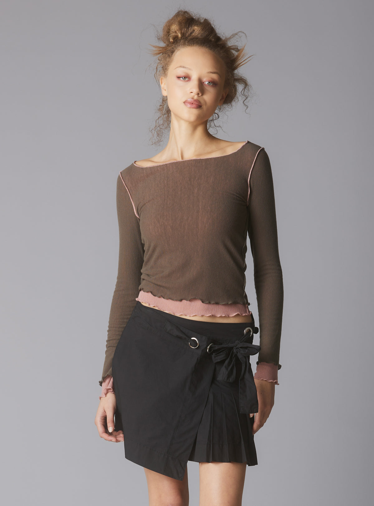 UNIF Plié Top