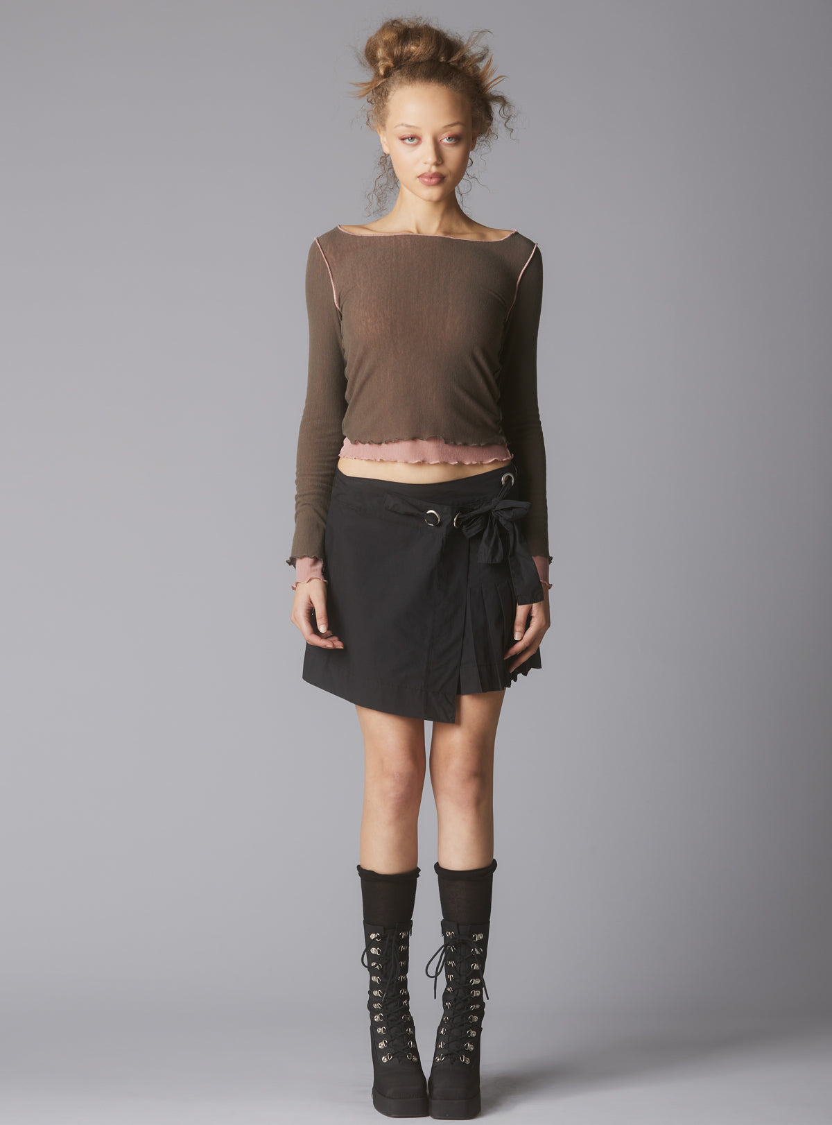 UNIF Plié Top