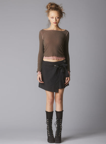 UNIF Plié Top