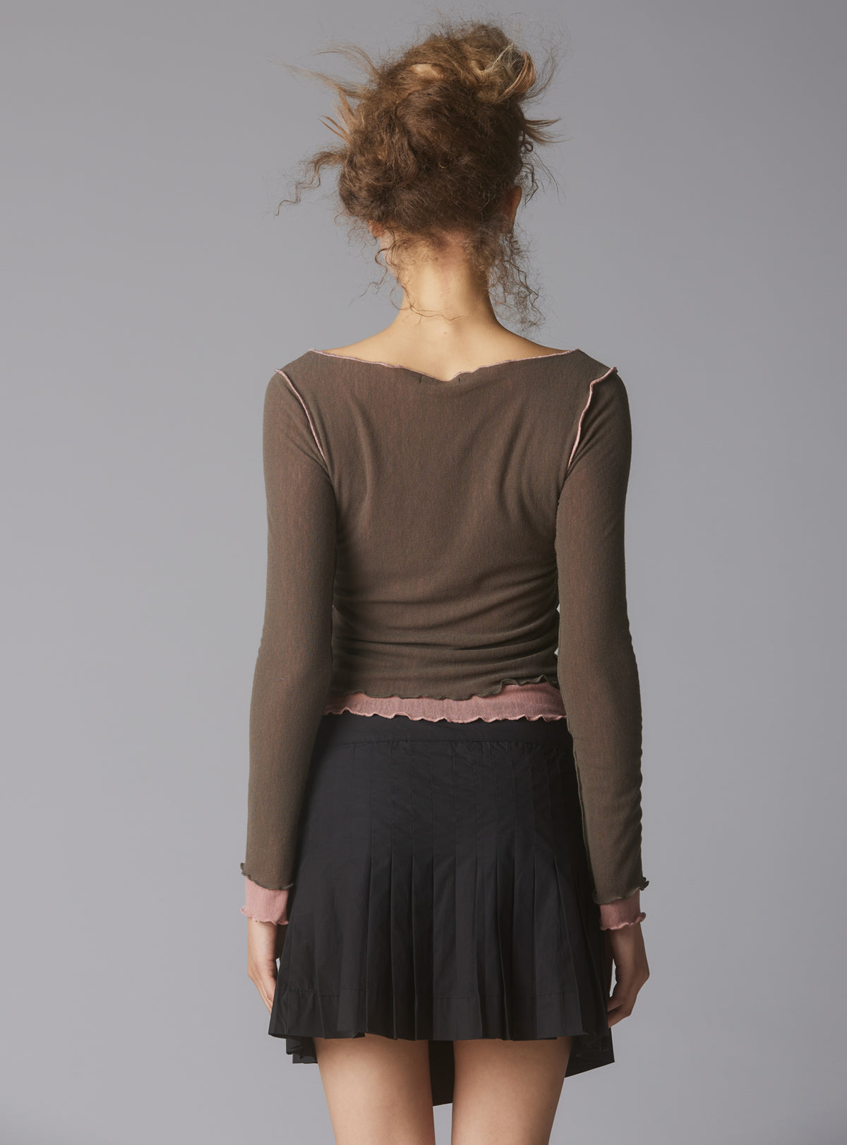 UNIF Plié Top