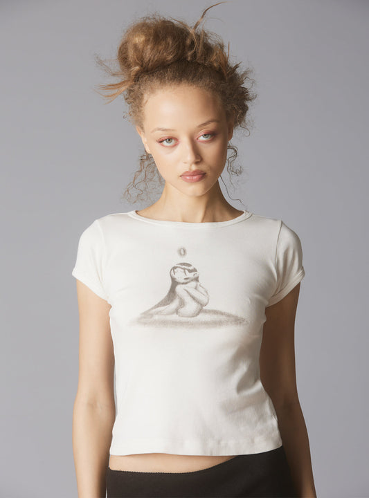 UNIF Imp baby tee