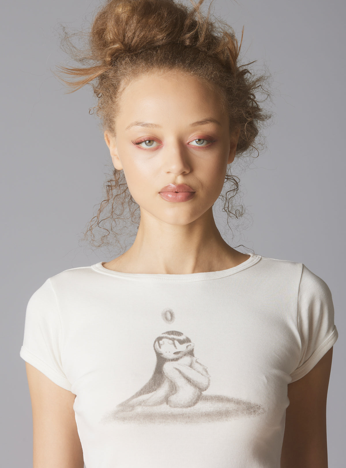 UNIF Imp baby tee