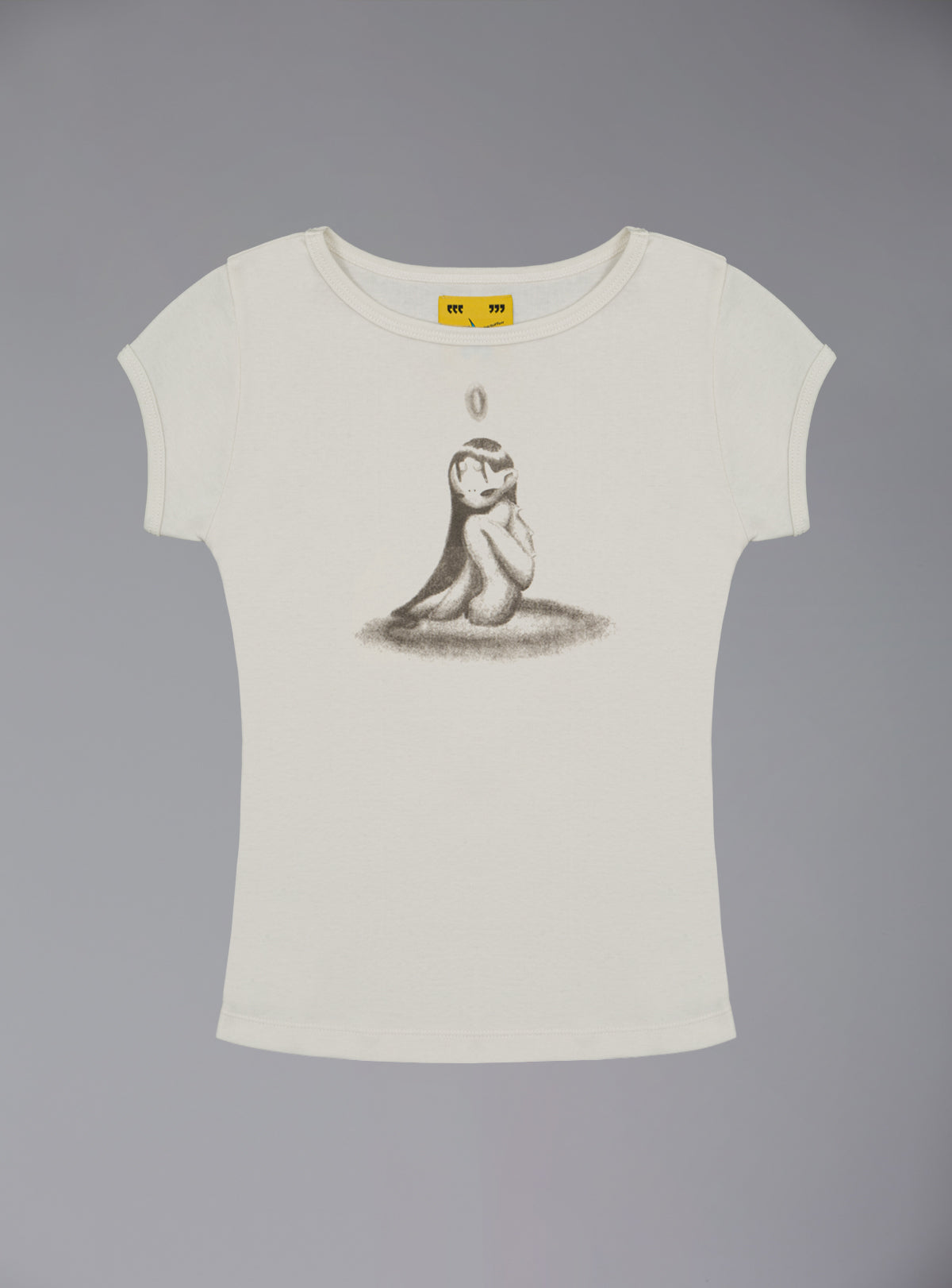 UNIF Imp baby tee