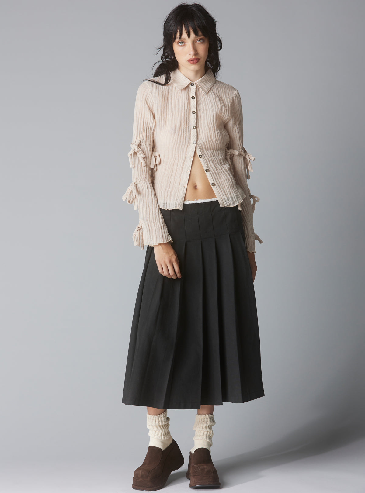 UNIF Knot Top