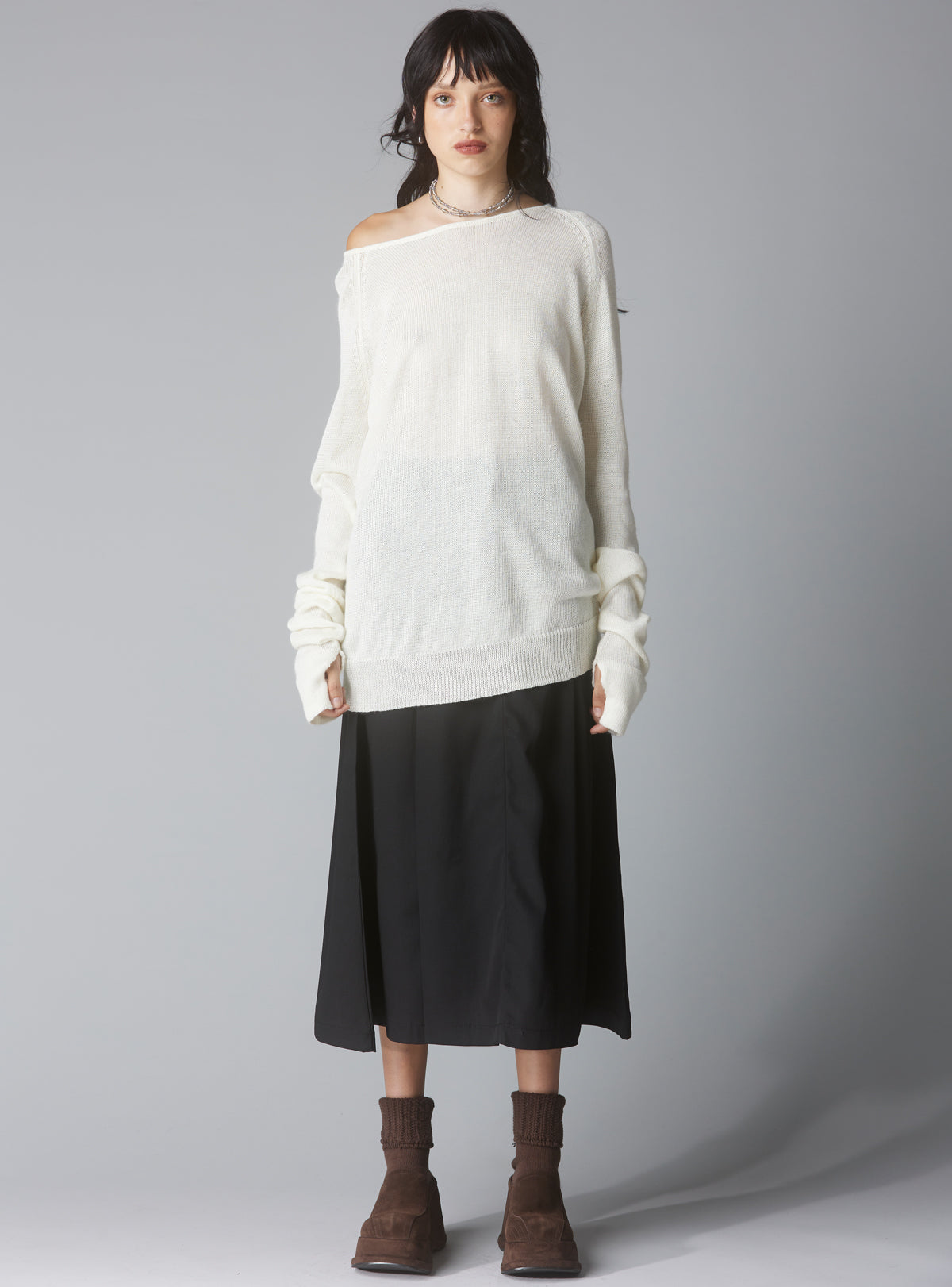 UNIF Mogu Sweater