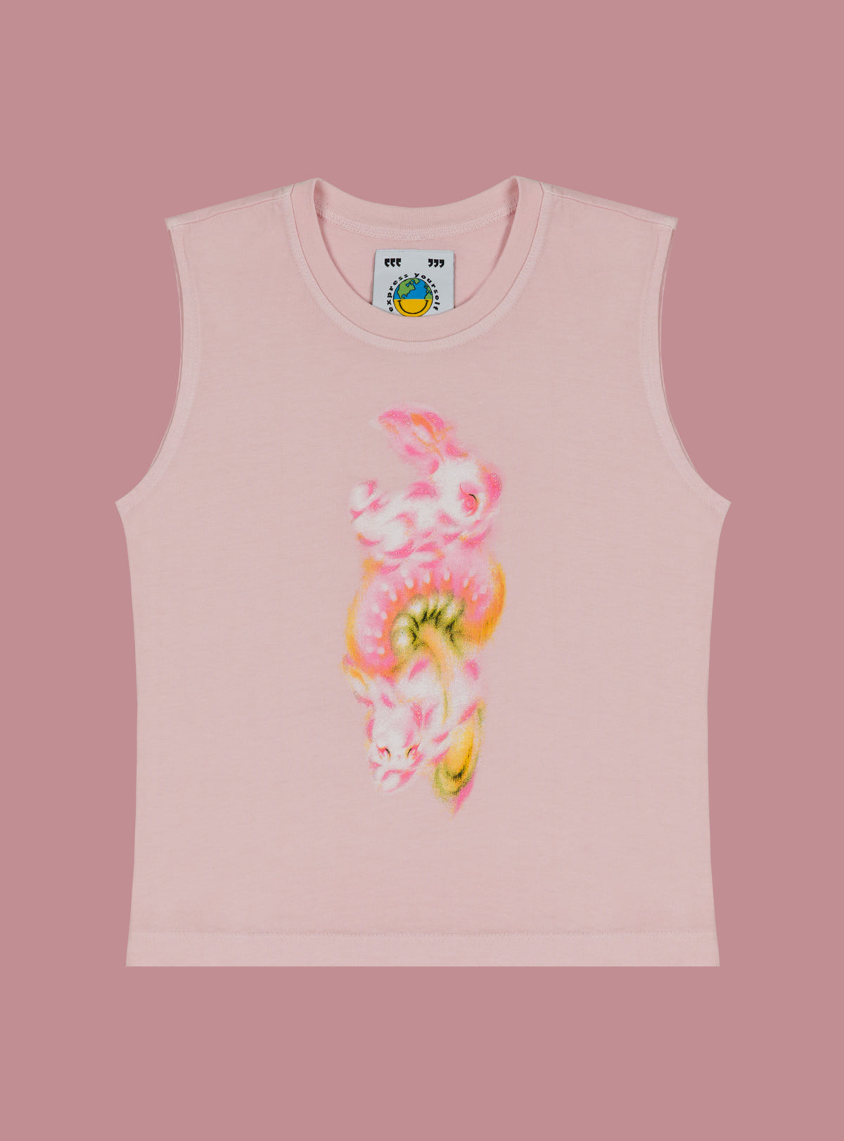 UNIF Spore Bunnies Tank