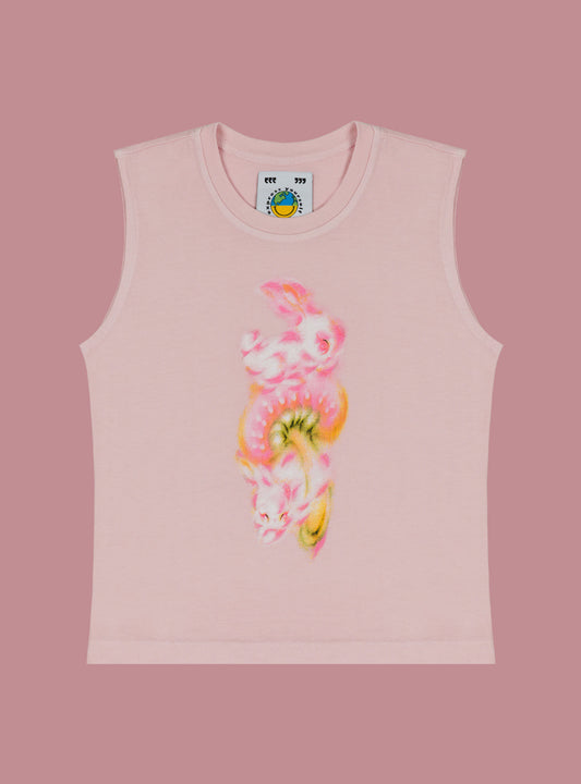 UNIF Spore Bunnies Tank