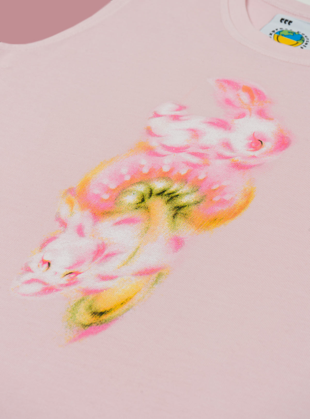 UNIF Spore Bunnies Tank