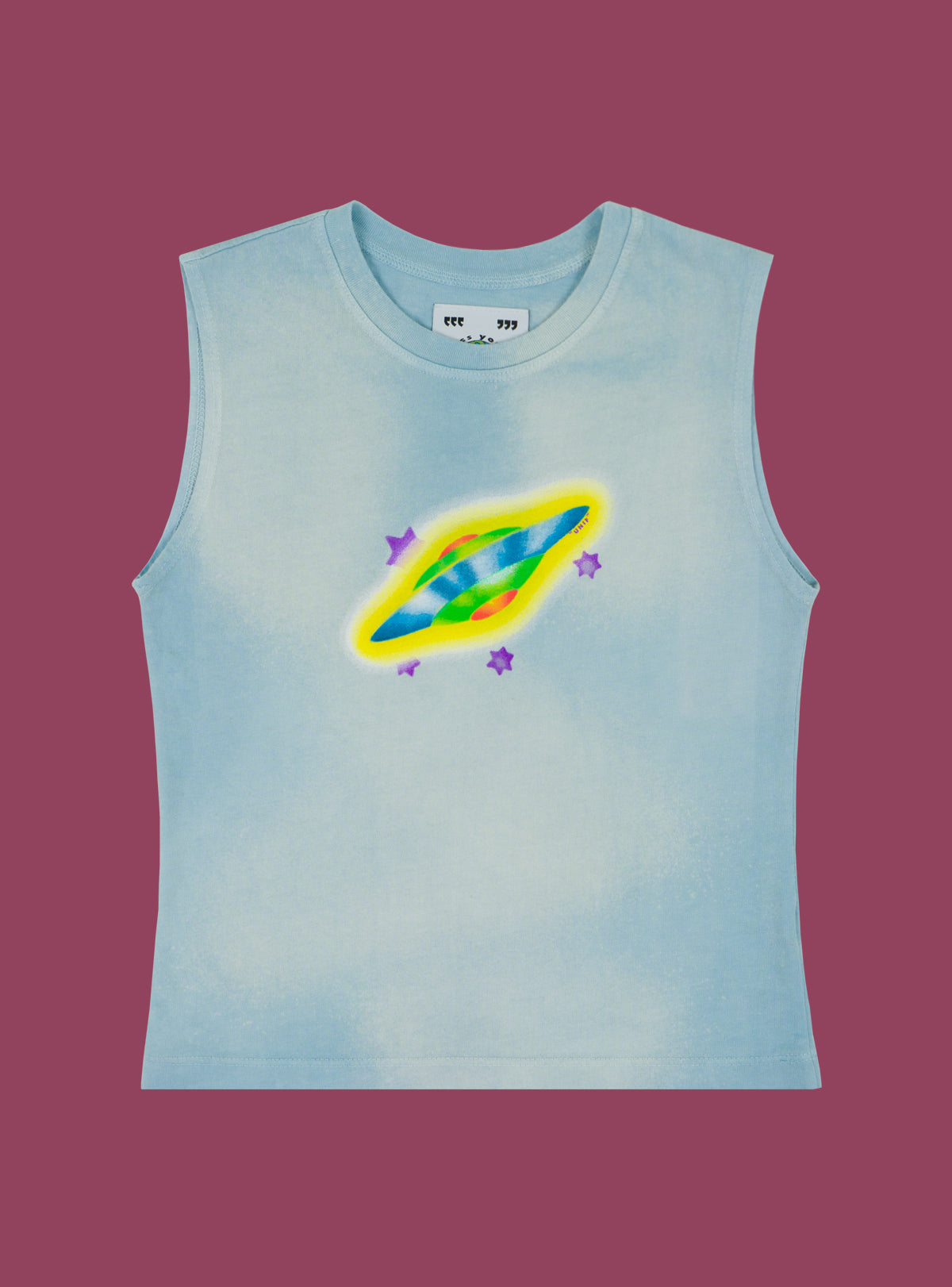 UNIF UFO Tank