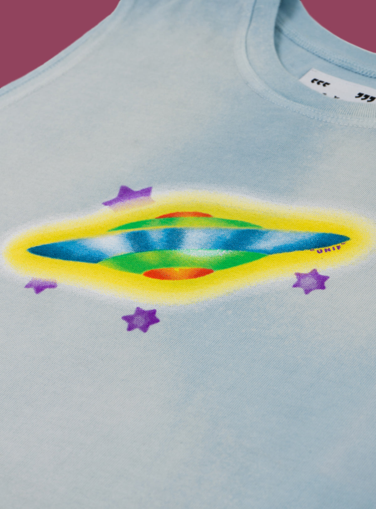 UNIF UFO Tank