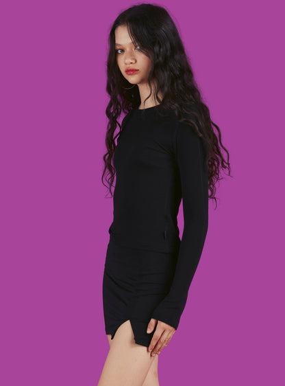 UNIF Staple Long Sleeve Two-Pack