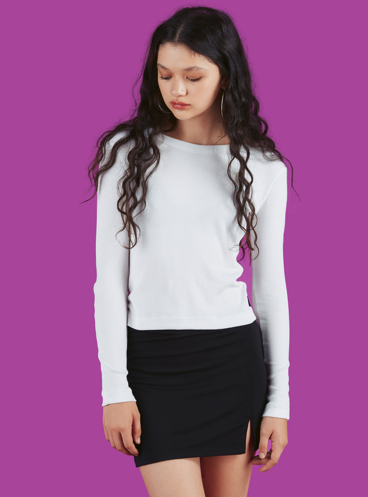 UNIF Staple Long Sleeve Two-Pack