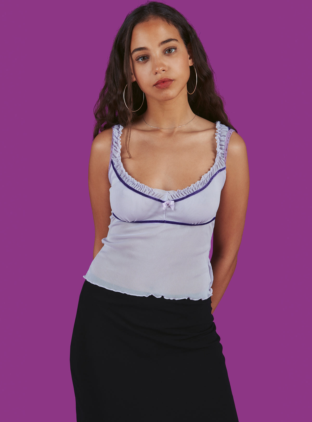 UNIF Mars Top