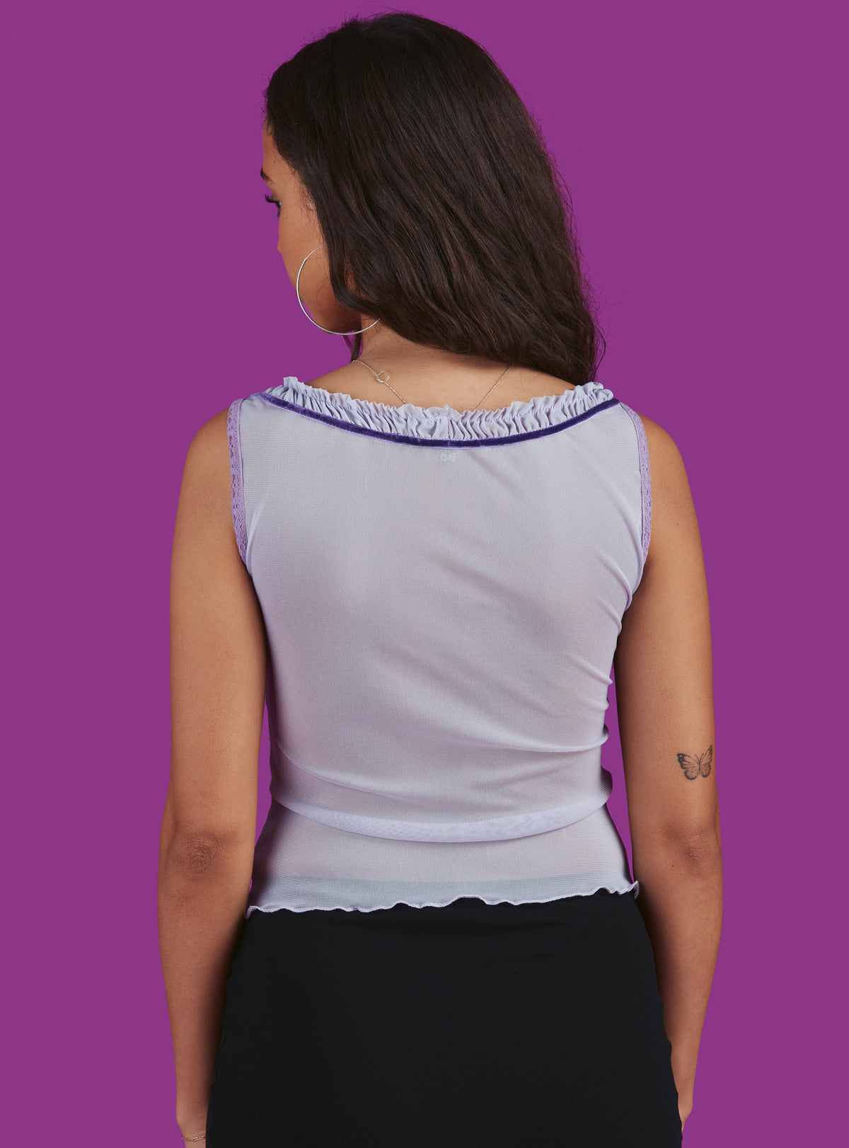 UNIF Mars Top