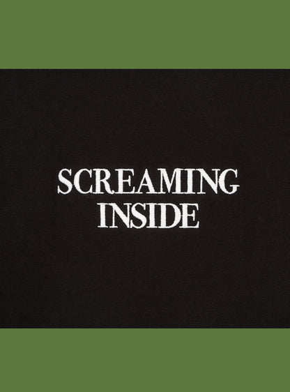 UNIF Screaming Inside Long Sleeve