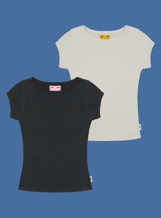 UNIF Candy Tee Two-Pack