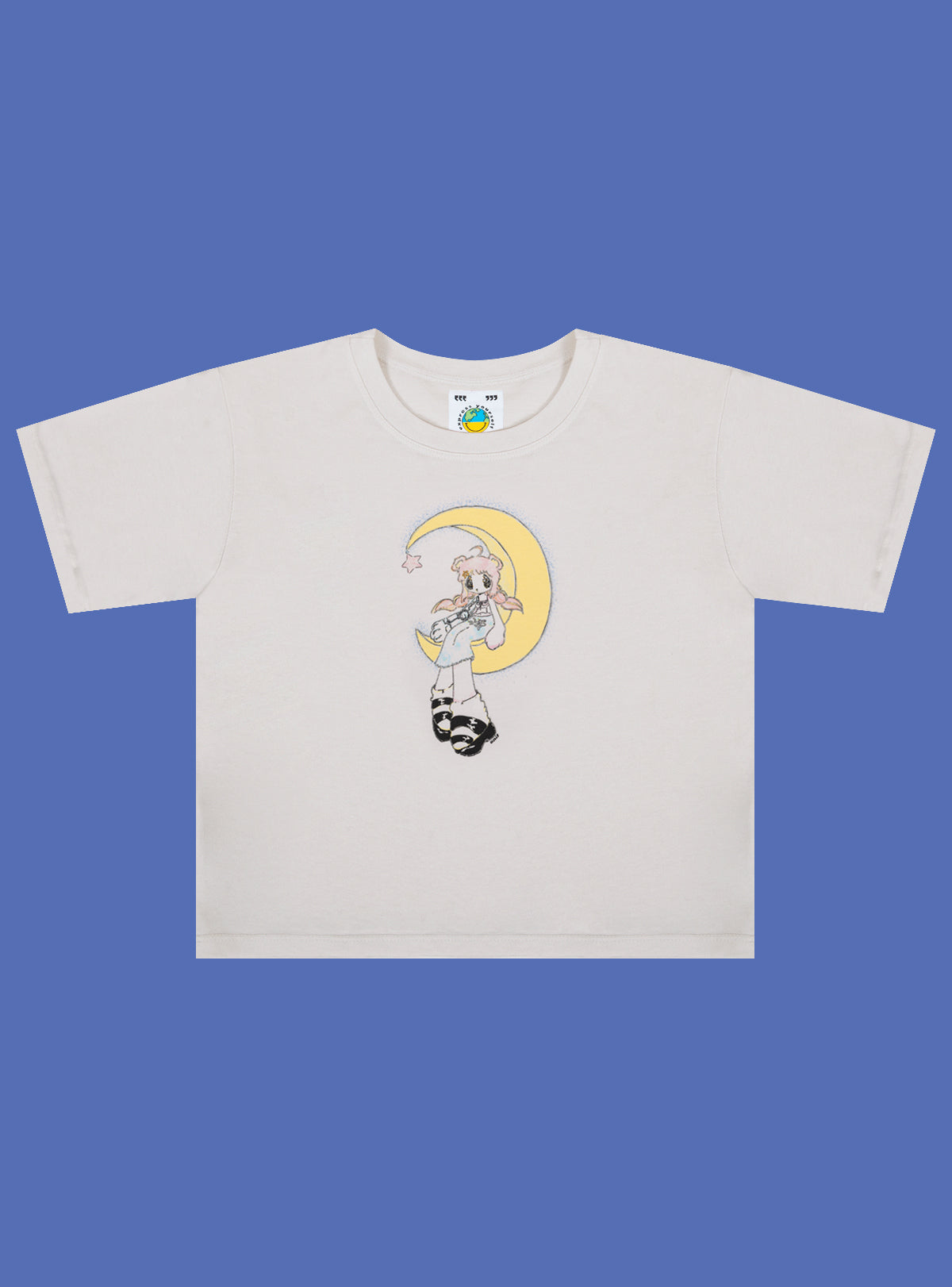 UNIF Mayu's Lullaby Baby Tee