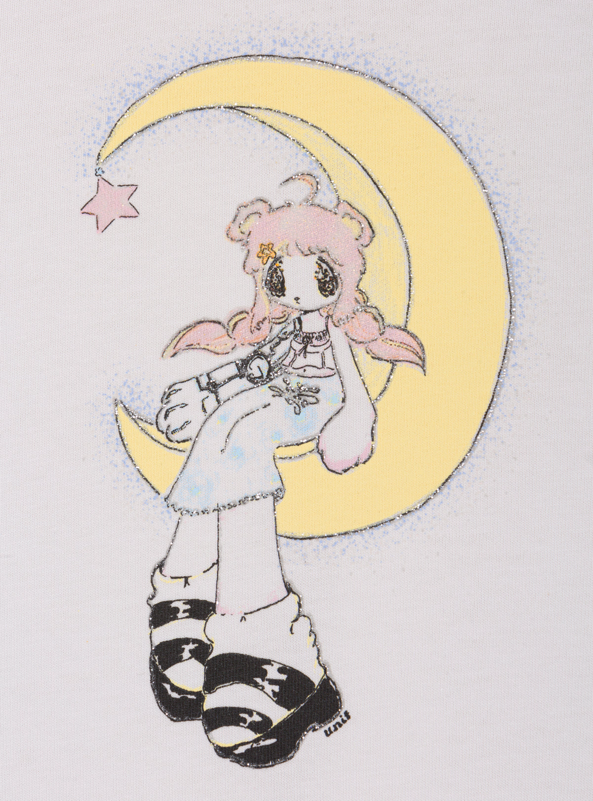 UNIF Mayu's Lullaby Baby Tee
