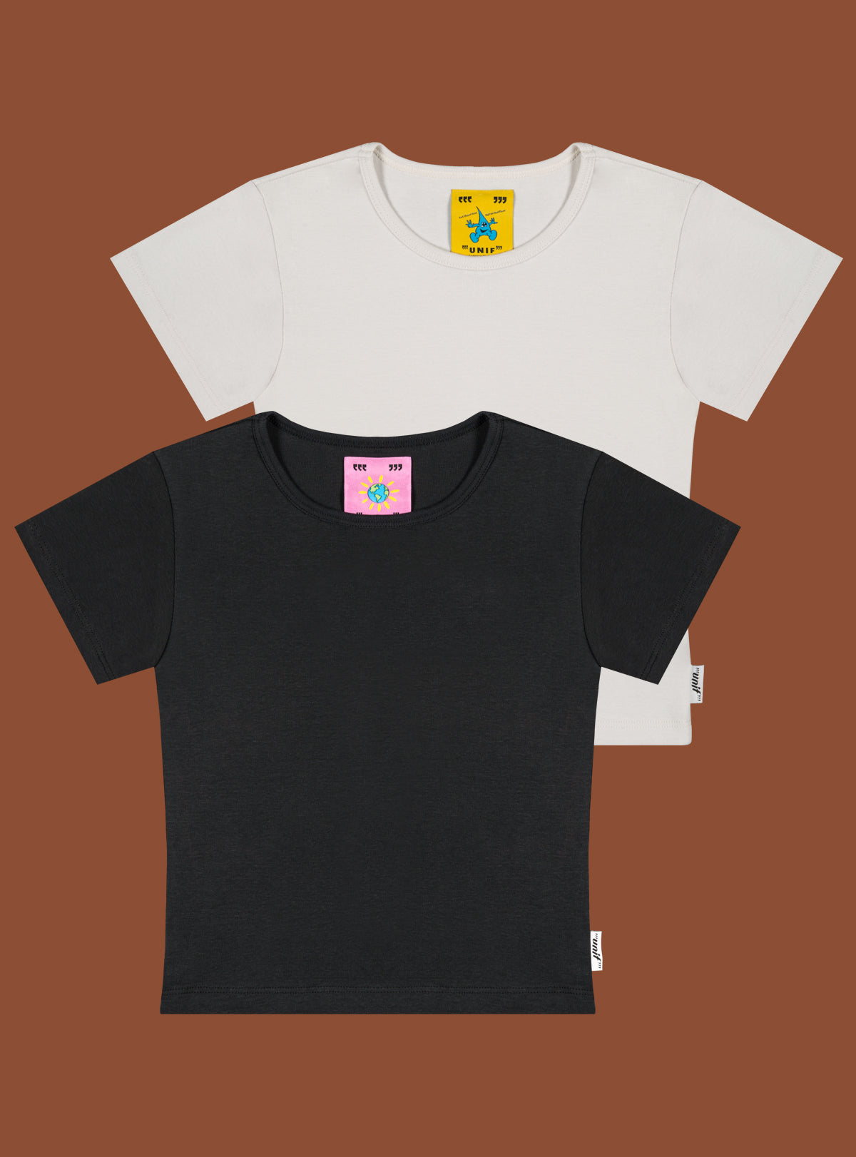 UNIF Lucky Tee Two-Pack