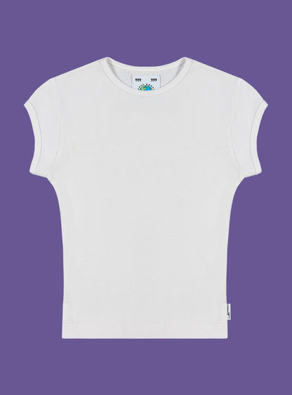 UNIF Cap Sleeve Baby Tee Two-Pack