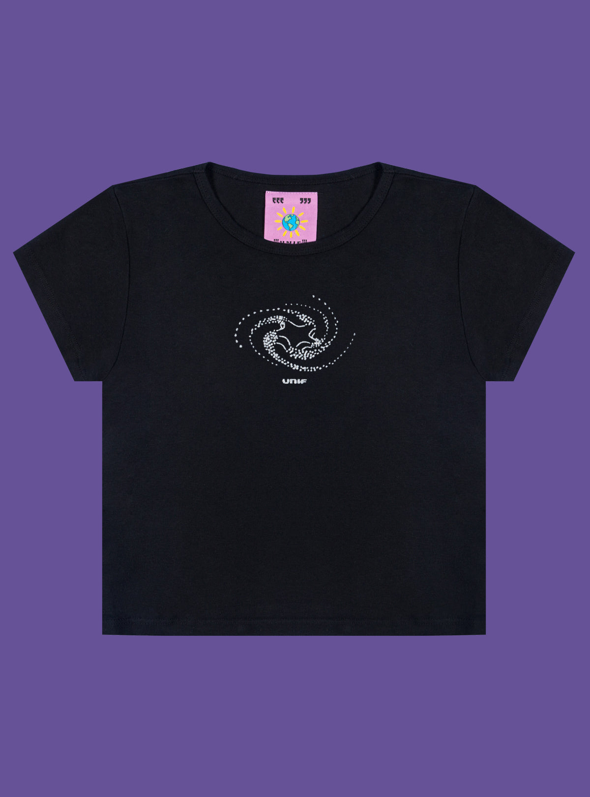 UNIF Spin Tee