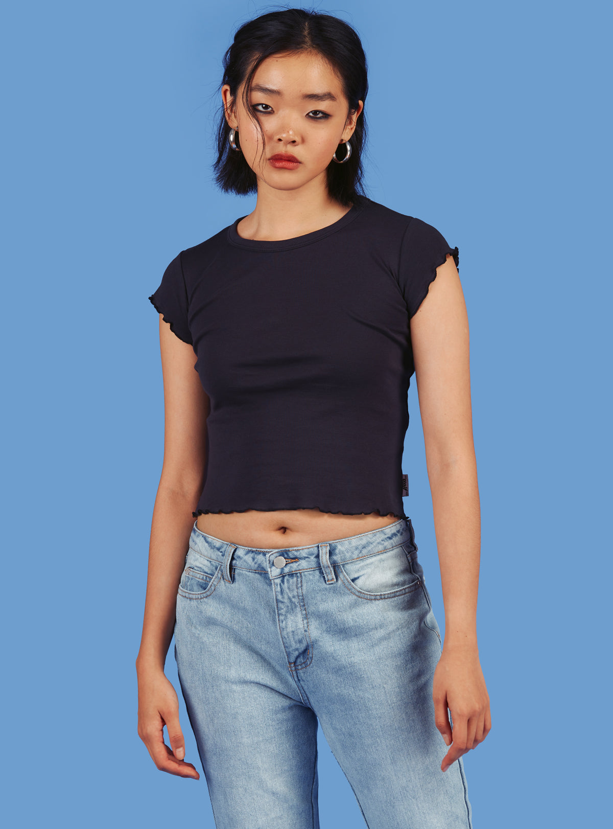 UNIF Lettuce Baby Tee Two-Pack
