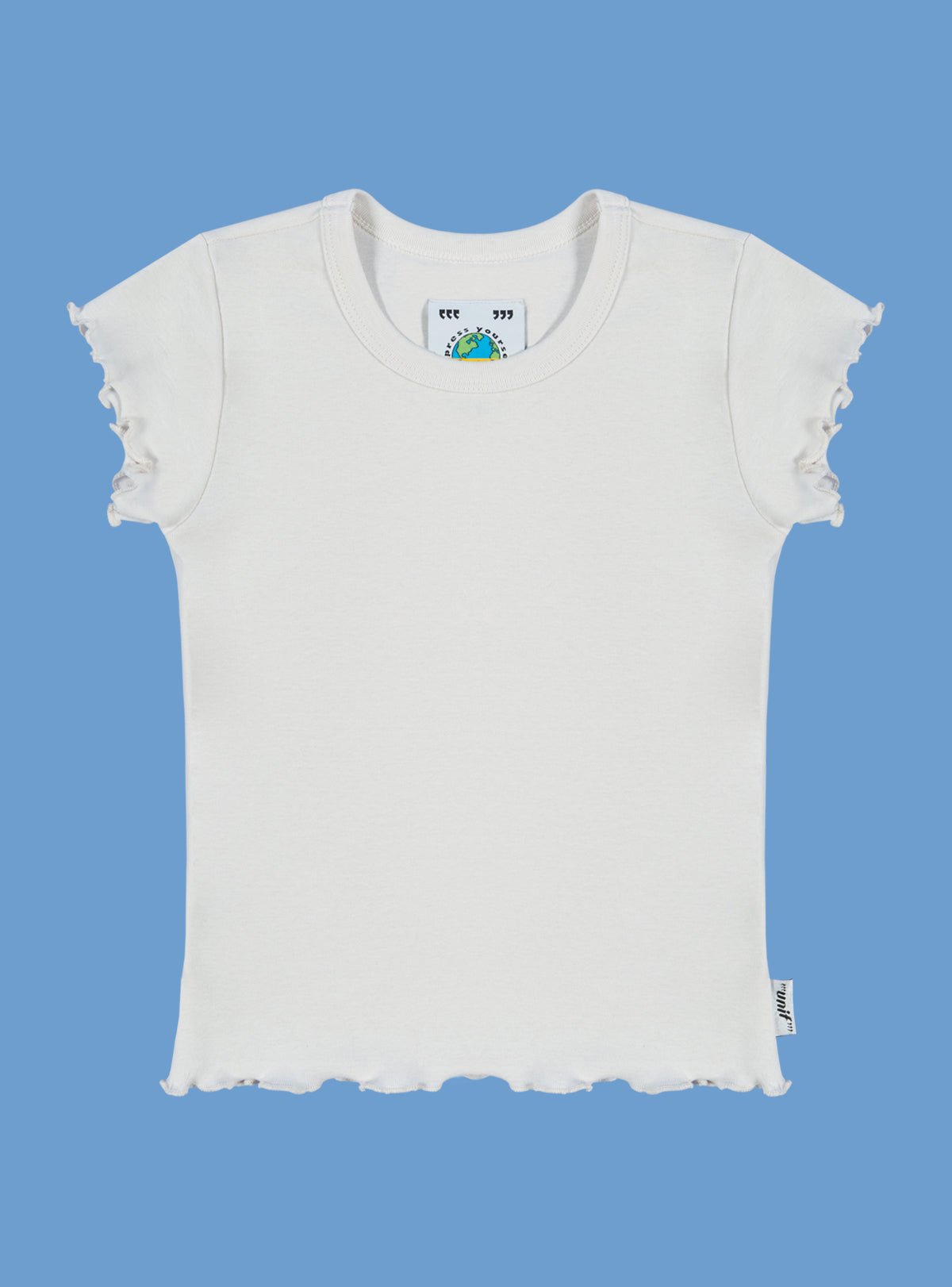 UNIF Lettuce Baby Tee Two-Pack