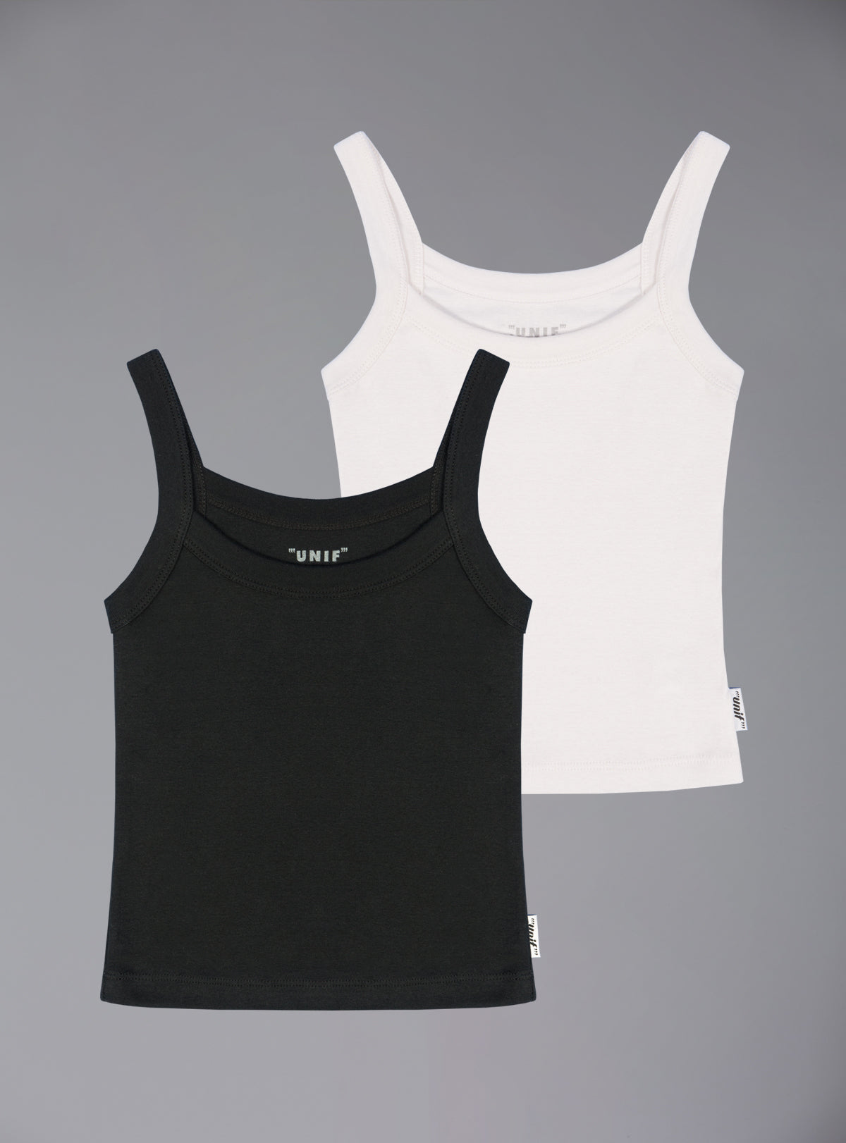 UNIF Staple Tank Two-Pack