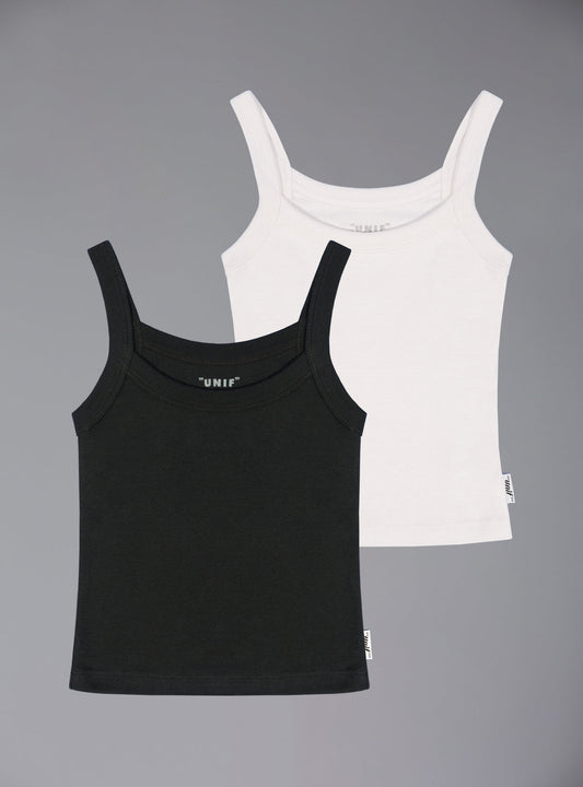 UNIF Staple Tank Two-Pack