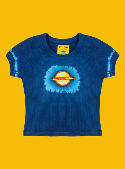 UNIF Saturn Baby Tee