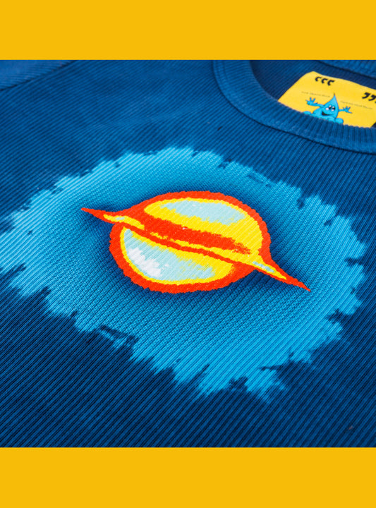 UNIF Saturn Baby Tee