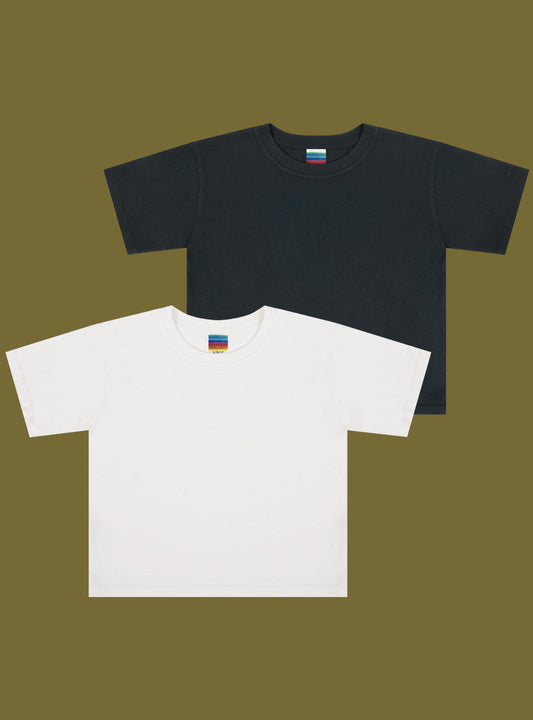 UNIF Baby Tee Two-Pack