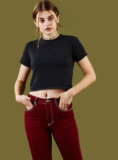 UNIF Baby Tee Two-Pack