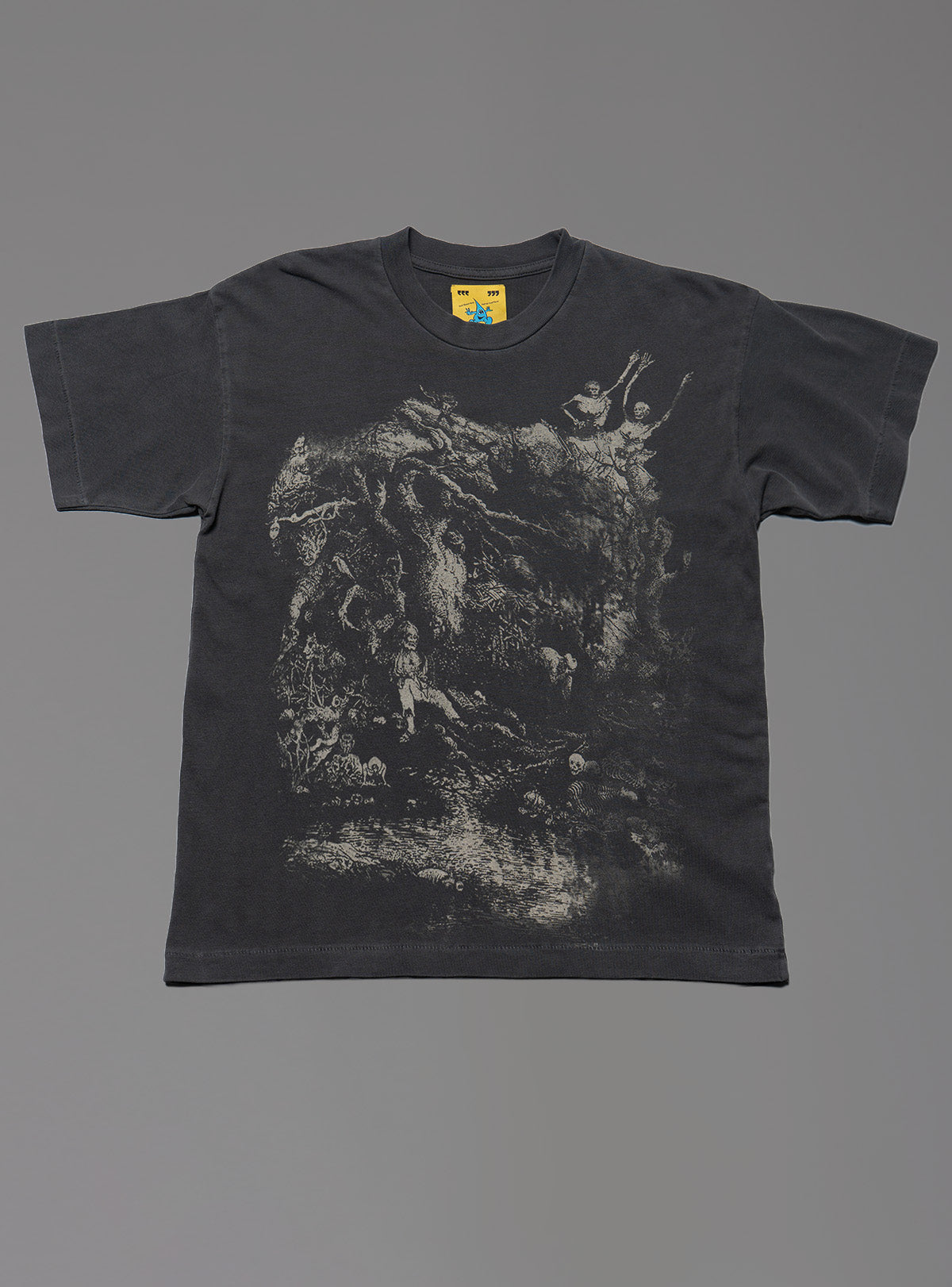 UNIF Death Dance Tee