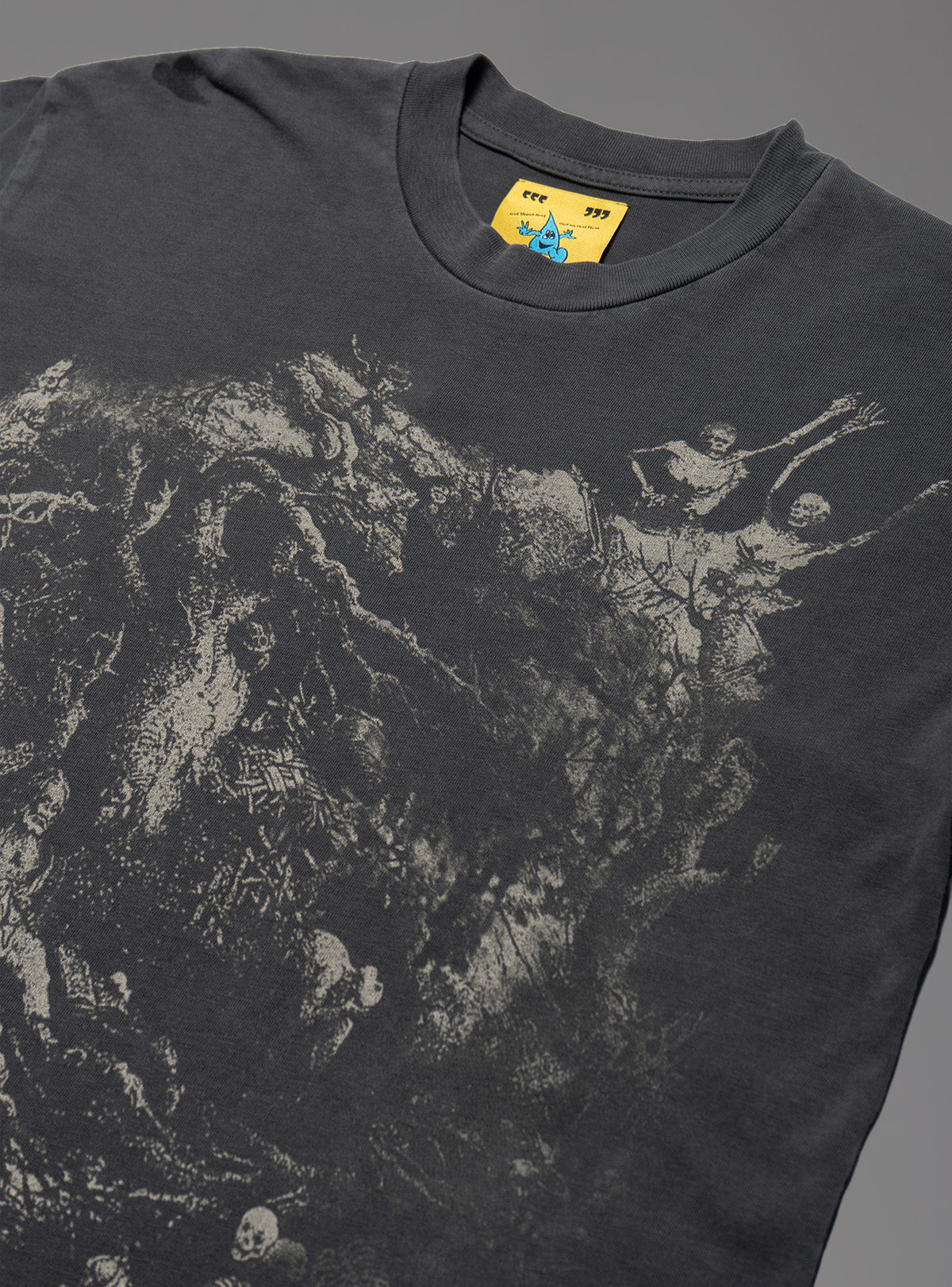 UNIF Death Dance Tee