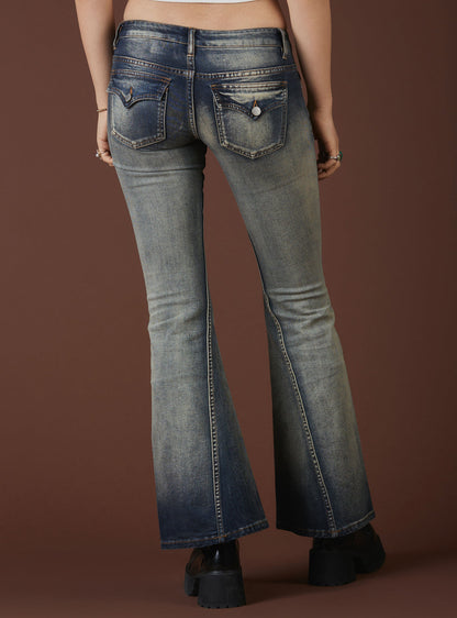 UNIF Lucid Flare Jeans
