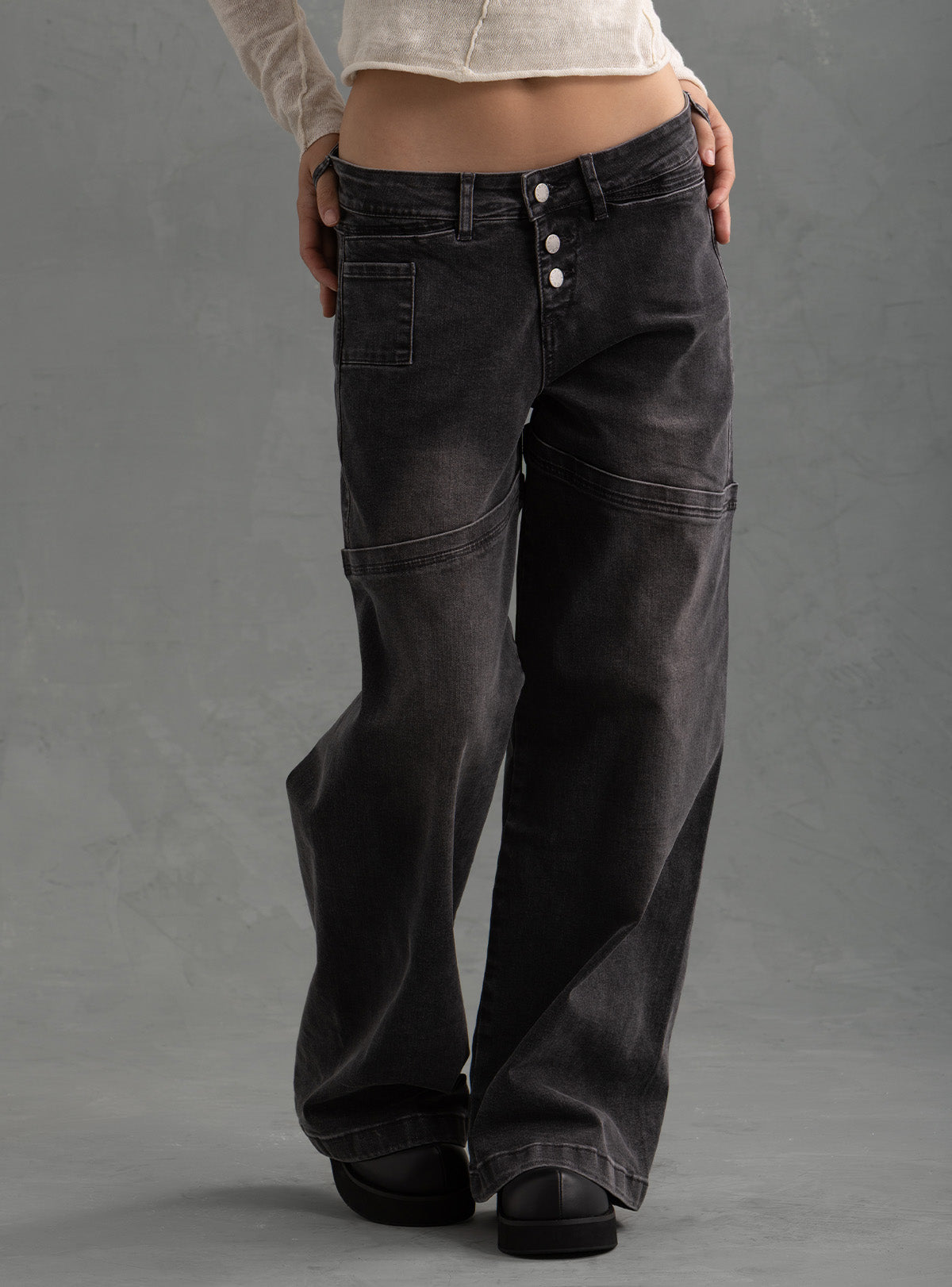 UNIF Noid Jean