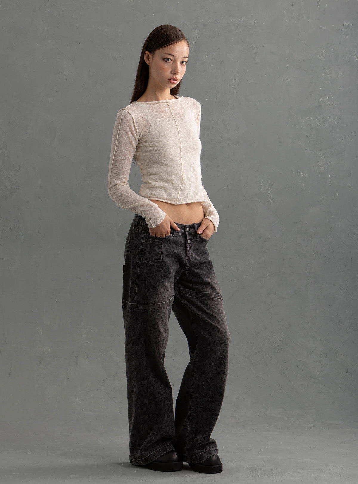 UNIF Noid Jean