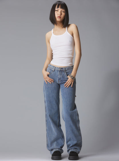 UNIF Super Relaxed Fit Jean