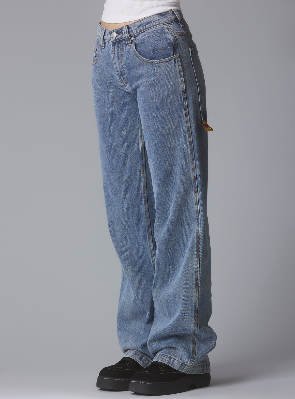 UNIF Super Relaxed Fit Jean