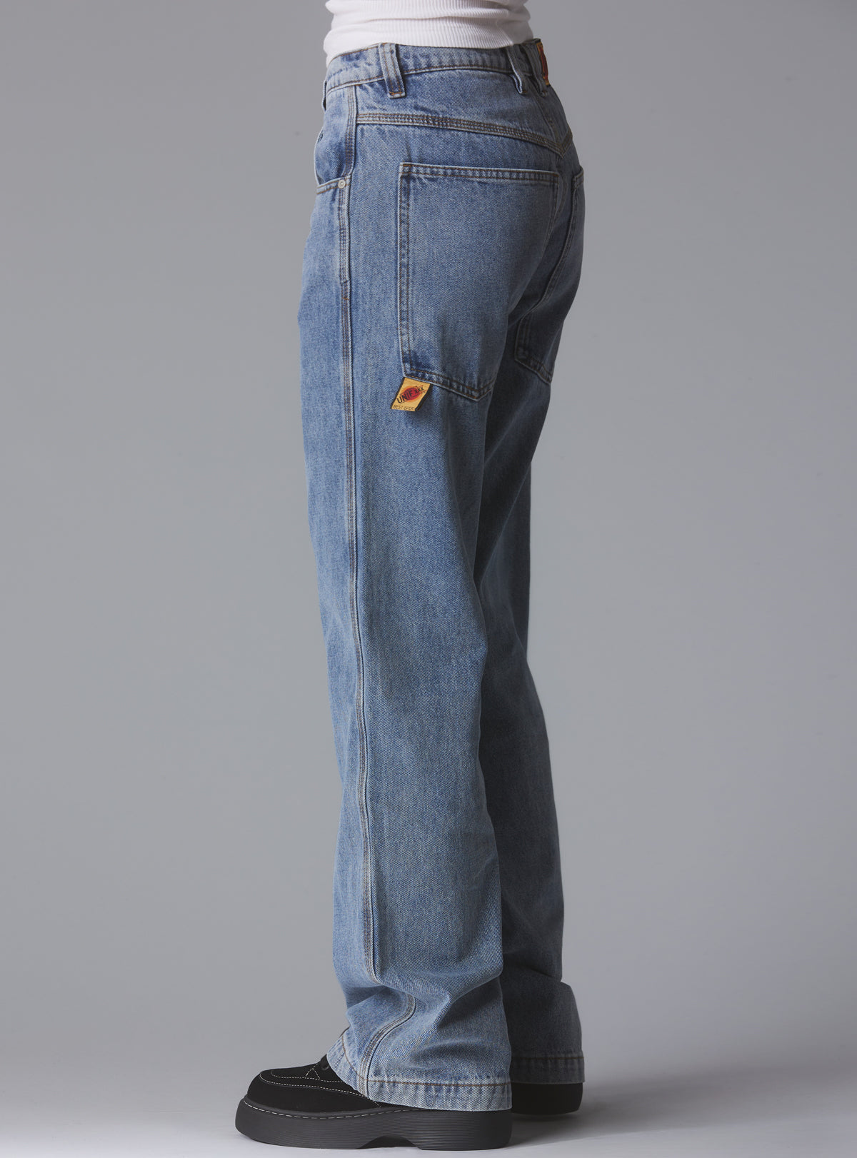 UNIF Super Relaxed Fit Jean