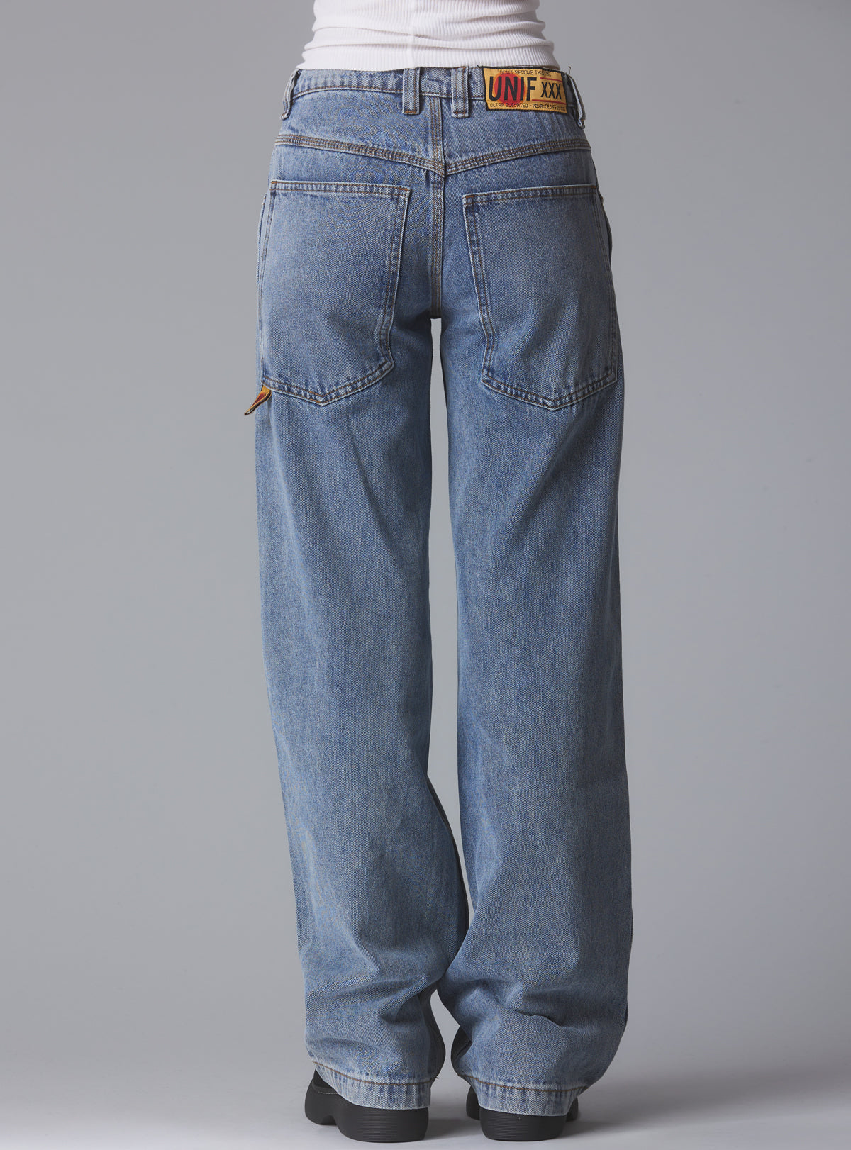 UNIF Super Relaxed Fit Jean