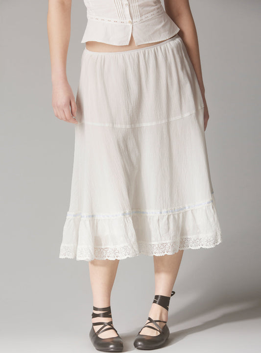 UNIF Bobbin Skirt