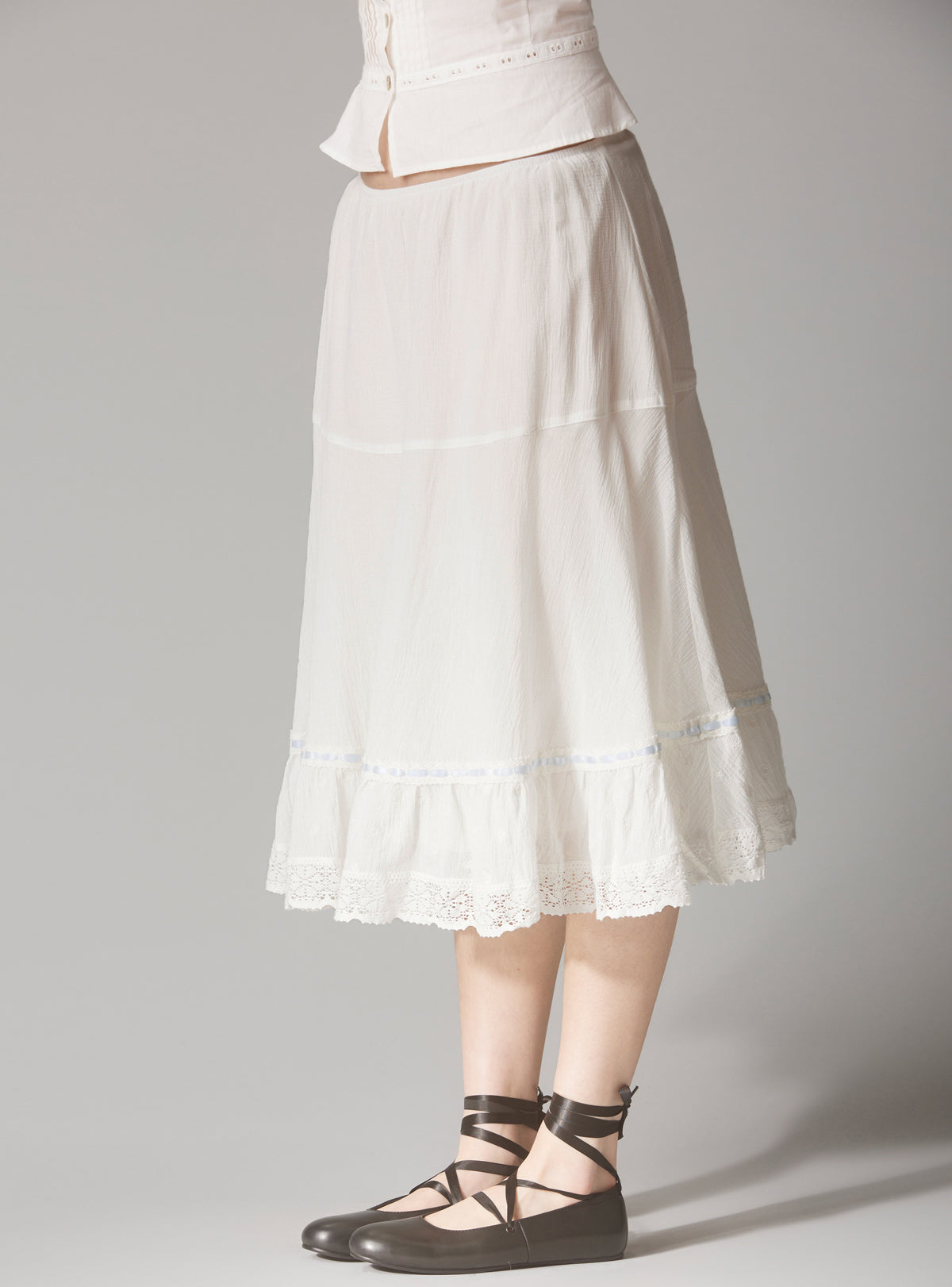 UNIF Bobbin Skirt