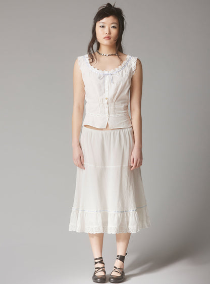 UNIF Bobbin Skirt