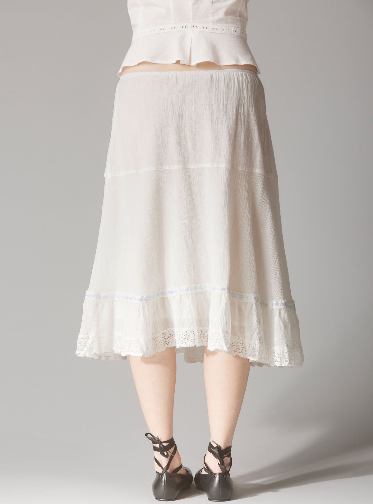 UNIF Bobbin Skirt