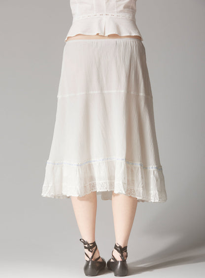 UNIF Bobbin Skirt